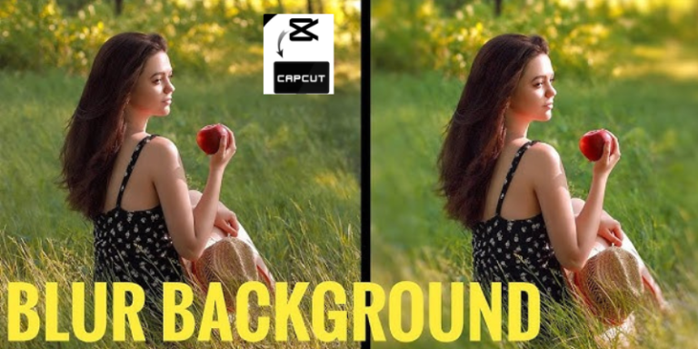 How to Blur Background in Capcut pc & iPhone?
