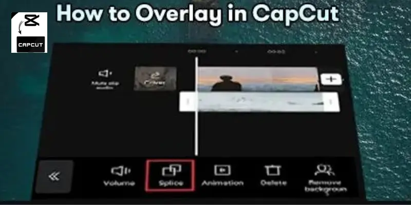 add Capcut overlay