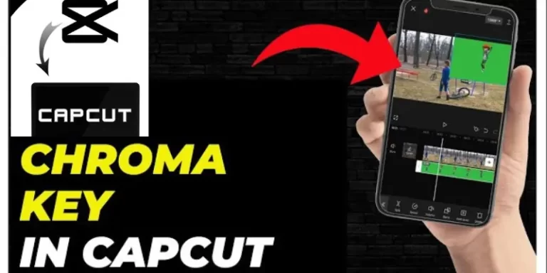 How to Use Chroma Key in CapCut?