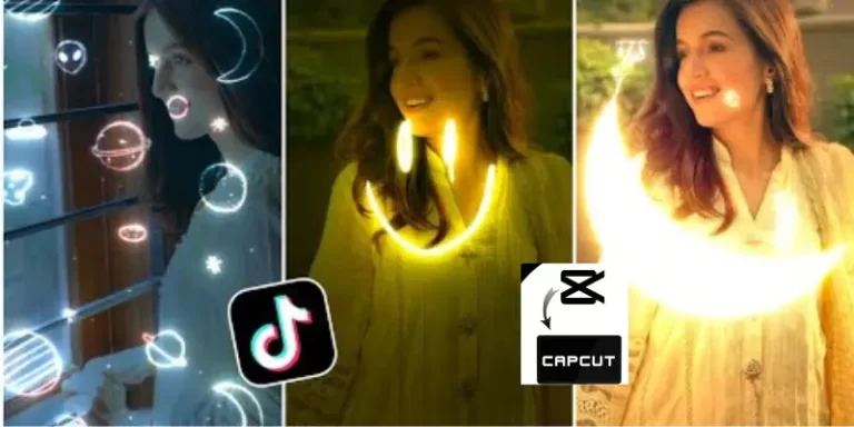 How To Use The Capcut Template From TikTok?