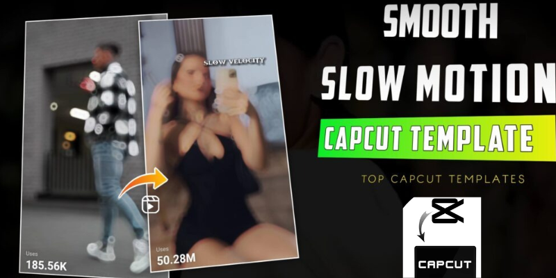Capcut Template Slow Motion